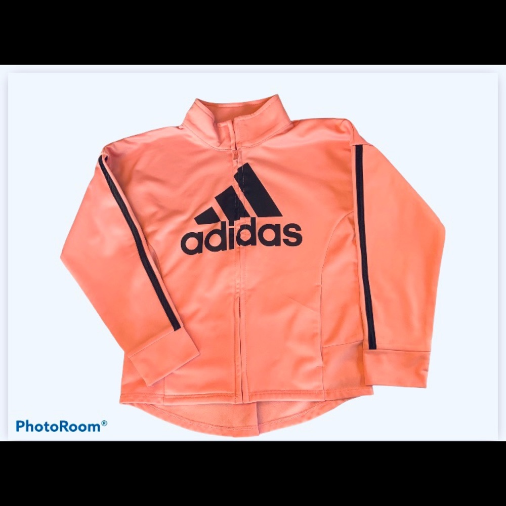 Adidas zip sweatshirt‎